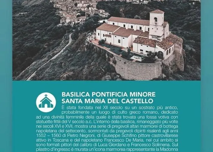 Casa vacanze da CLARA